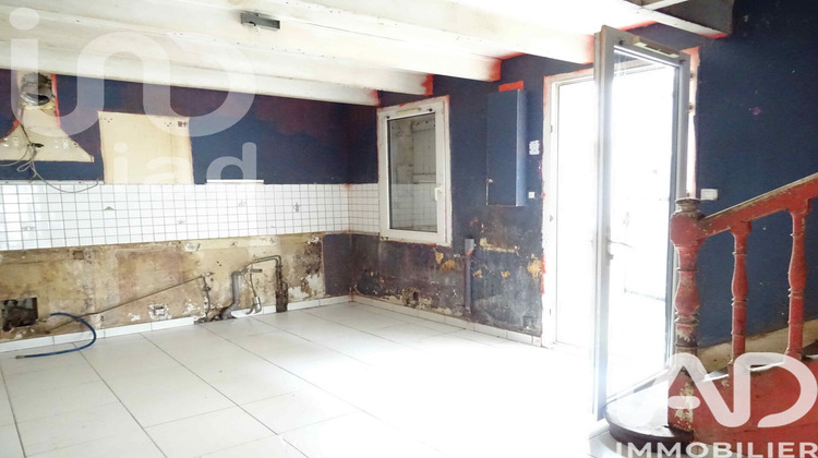 Ma-Cabane - Vente Maison Gond-Pontouvre, 100 m²