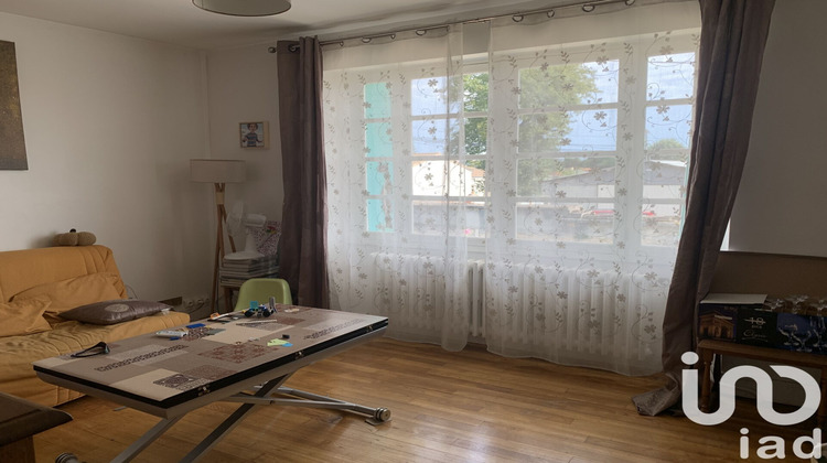 Ma-Cabane - Vente Maison Gond-Pontouvre, 76 m²