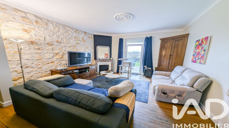 Ma-Cabane - Vente Maison Gond-Pontouvre, 121 m²