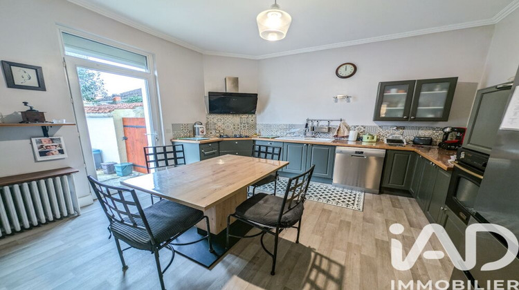 Ma-Cabane - Vente Maison Gond-Pontouvre, 121 m²