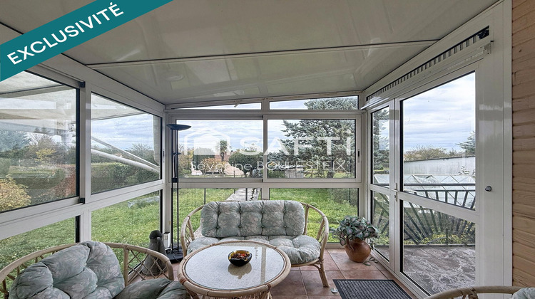 Ma-Cabane - Vente Maison Gond-Pontouvre, 118 m²