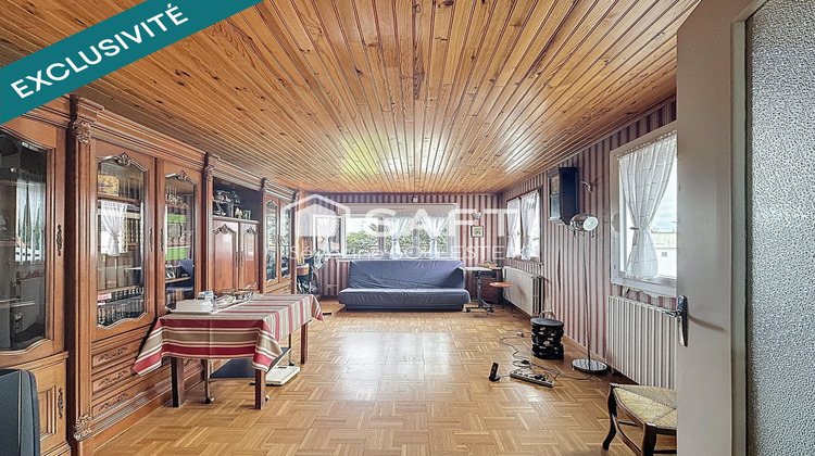 Ma-Cabane - Vente Maison Gond-Pontouvre, 118 m²