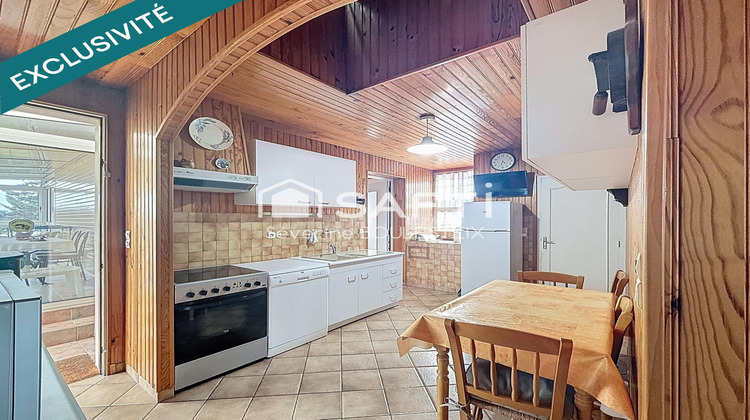 Ma-Cabane - Vente Maison Gond-Pontouvre, 118 m²