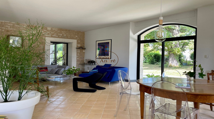 Ma-Cabane - Vente Maison Gond-Pontouvre, 300 m²