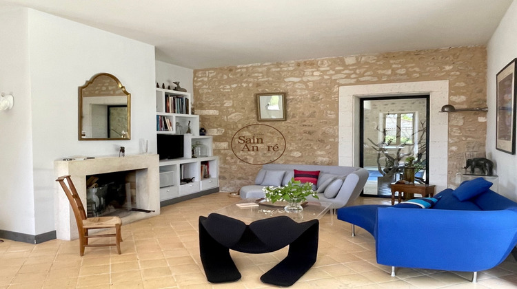 Ma-Cabane - Vente Maison Gond-Pontouvre, 300 m²