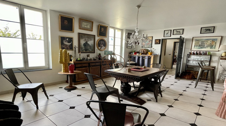 Ma-Cabane - Vente Maison Gond-Pontouvre, 254 m²