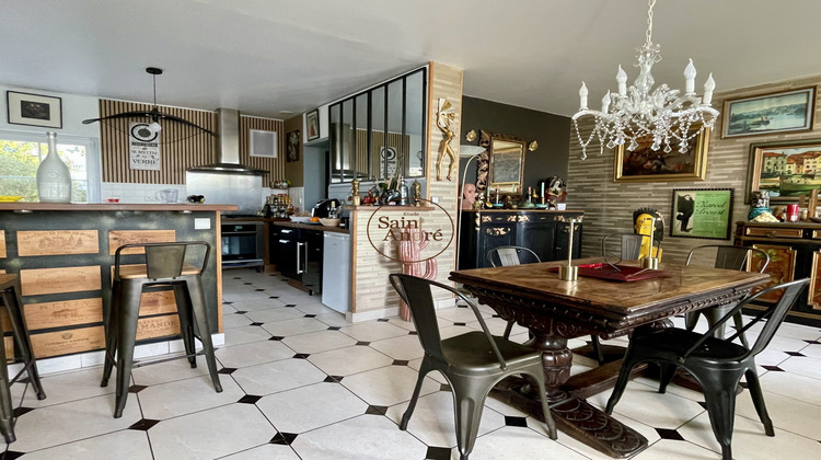 Ma-Cabane - Vente Maison Gond-Pontouvre, 254 m²