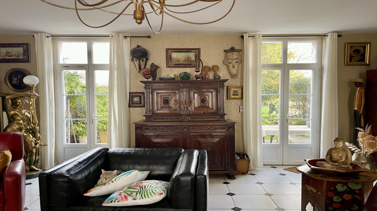 Ma-Cabane - Vente Maison Gond-Pontouvre, 254 m²