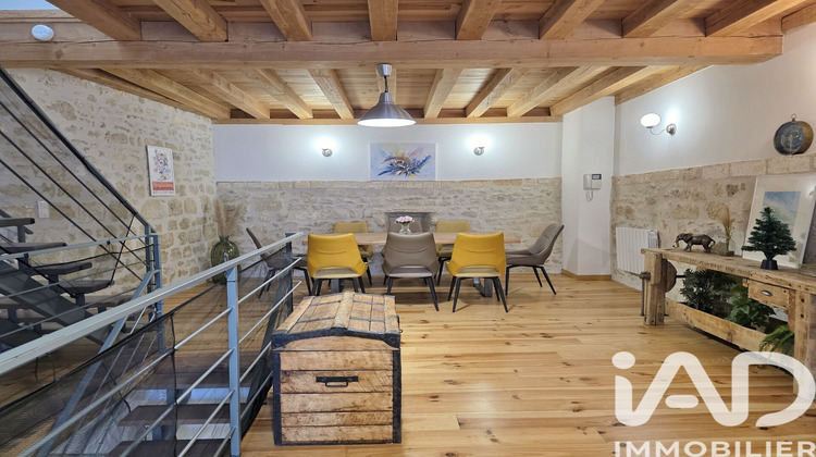 Ma-Cabane - Vente Maison Gond-Pontouvre, 133 m²