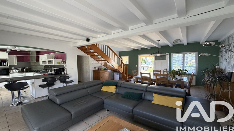 Ma-Cabane - Vente Maison Gond-Pontouvre, 90 m²