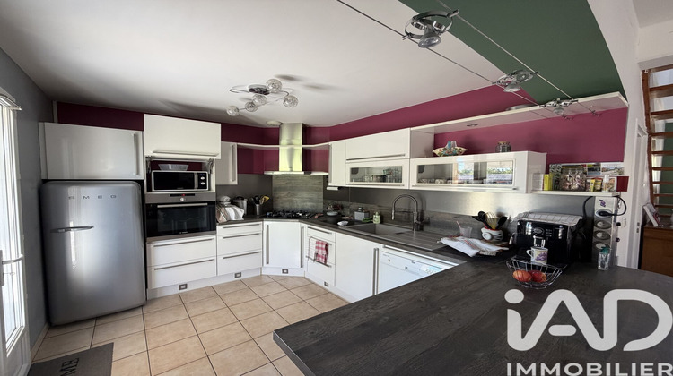 Ma-Cabane - Vente Maison Gond-Pontouvre, 90 m²