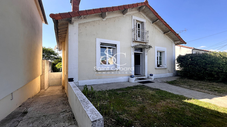 Ma-Cabane - Vente Maison GOND-PONTOUVRE, 110 m²
