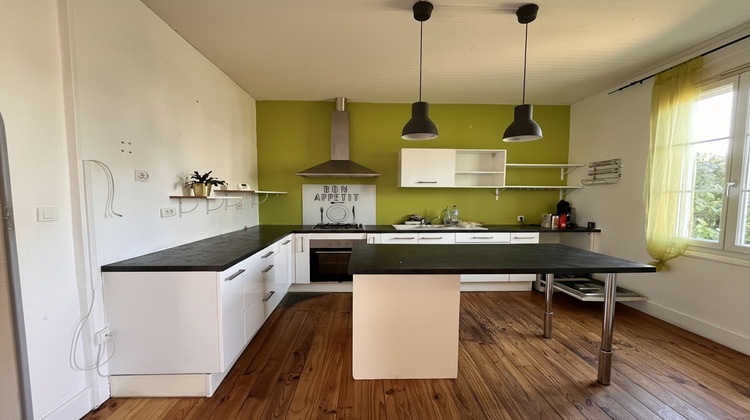 Ma-Cabane - Vente Maison GOND-PONTOUVRE, 110 m²