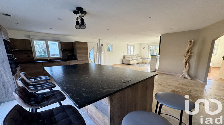 Ma-Cabane - Vente Maison Gond-Pontouvre, 87 m²