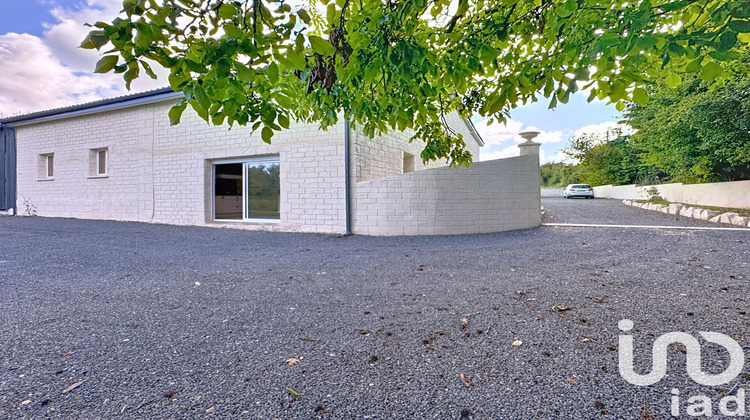Ma-Cabane - Vente Maison Gond-Pontouvre, 230 m²