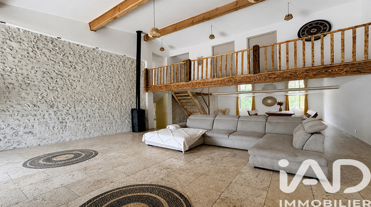 Ma-Cabane - Vente Maison Gond-Pontouvre, 230 m²