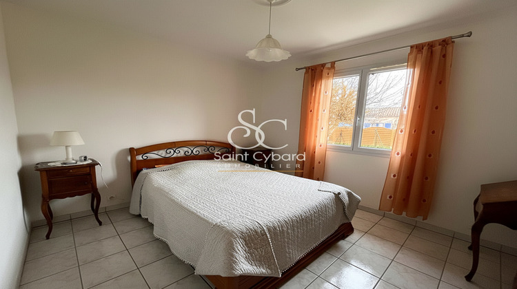 Ma-Cabane - Vente Maison GOND-PONTOUVRE, 190 m²