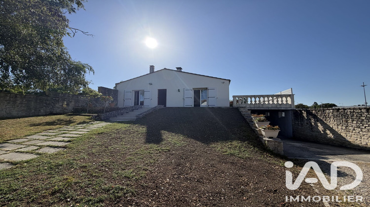 Ma-Cabane - Vente Maison Gond-Pontouvre, 169 m²