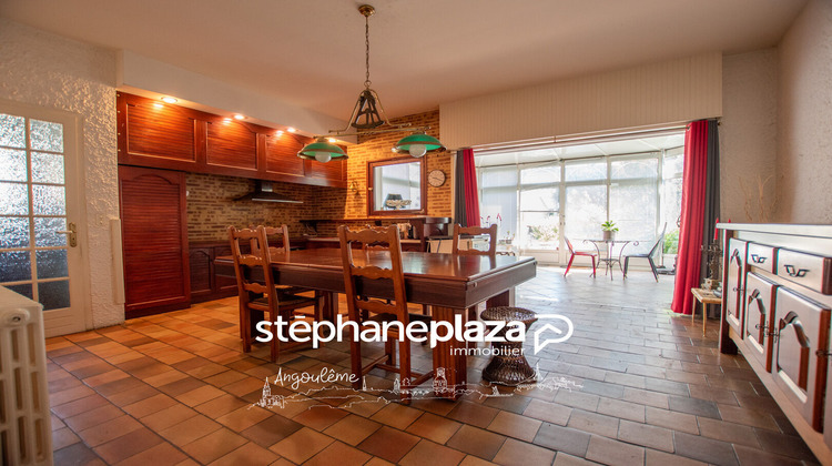 Ma-Cabane - Vente Maison GOND-PONTOUVRE, 131 m²
