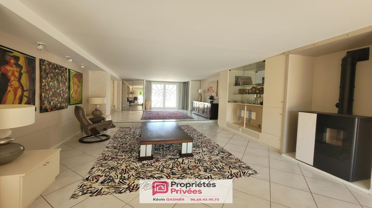 Ma-Cabane - Vente Maison GOND PONTOUVRE, 204 m²
