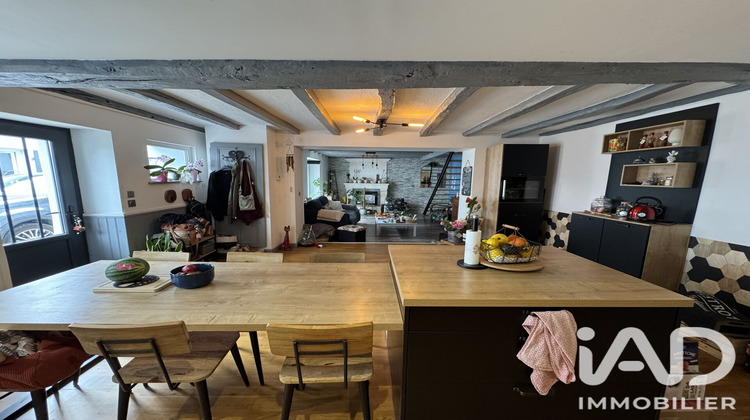 Ma-Cabane - Vente Maison Gond-Pontouvre, 128 m²