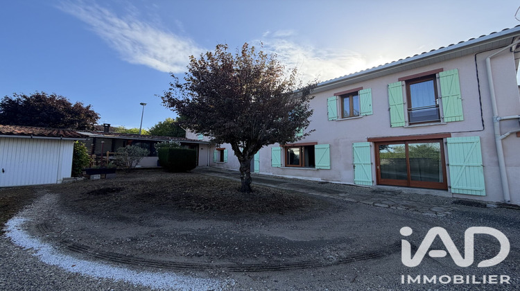 Ma-Cabane - Vente Maison Gond-Pontouvre, 127 m²