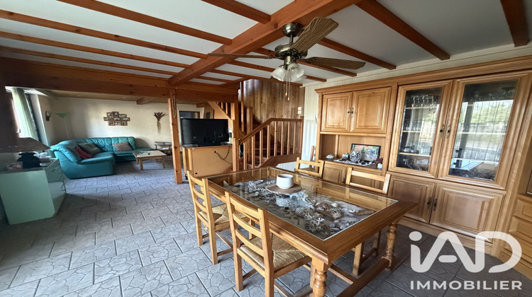 Ma-Cabane - Vente Maison Gond-Pontouvre, 127 m²