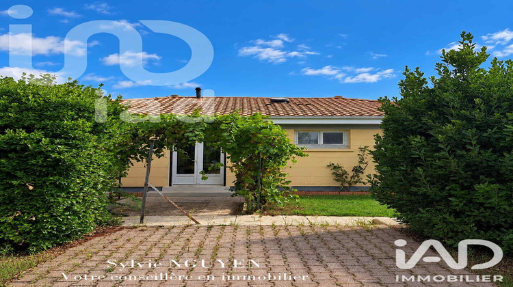 Ma-Cabane - Vente Maison Gond-Pontouvre, 90 m²