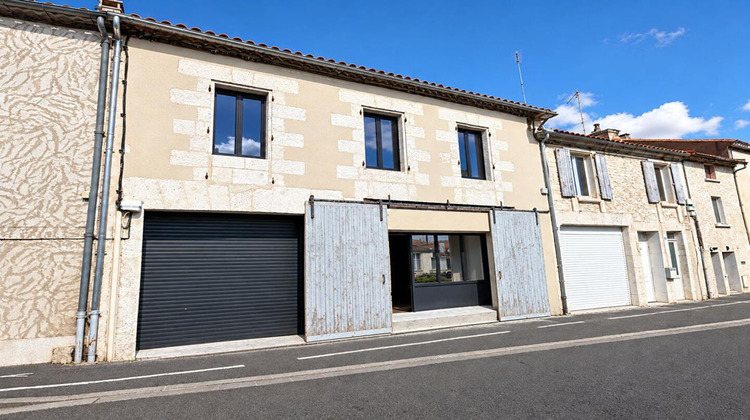Ma-Cabane - Vente Maison GOND PONTOUVRE, 161 m²