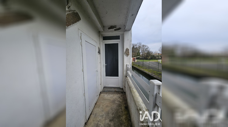 Ma-Cabane - Vente Maison Gond-Pontouvre, 160 m²