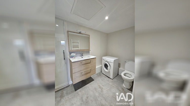 Ma-Cabane - Vente Maison Gond-Pontouvre, 160 m²