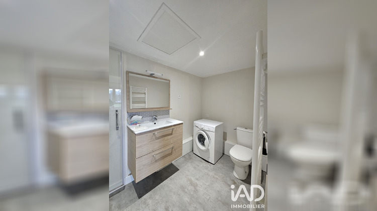 Ma-Cabane - Vente Maison Gond-Pontouvre, 160 m²