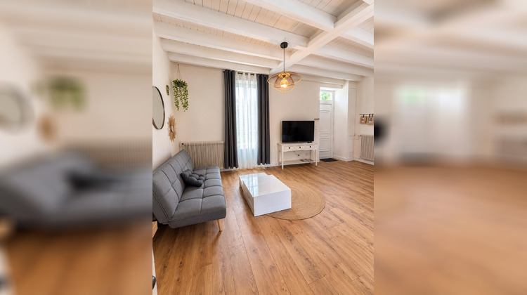 Ma-Cabane - Vente Maison Gond-Pontouvre, 74 m²