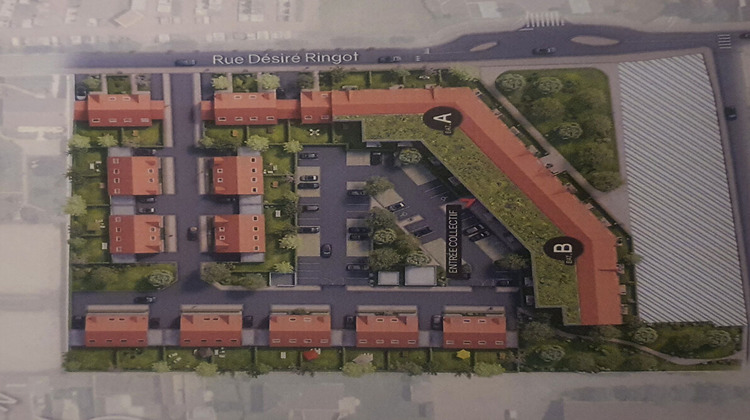 Ma-Cabane - Vente Maison GONDECOURT, 96 m²