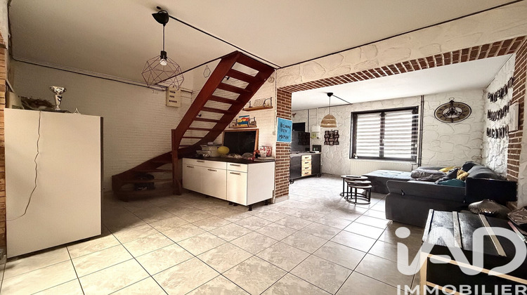 Ma-Cabane - Vente Maison Gondecourt, 78 m²