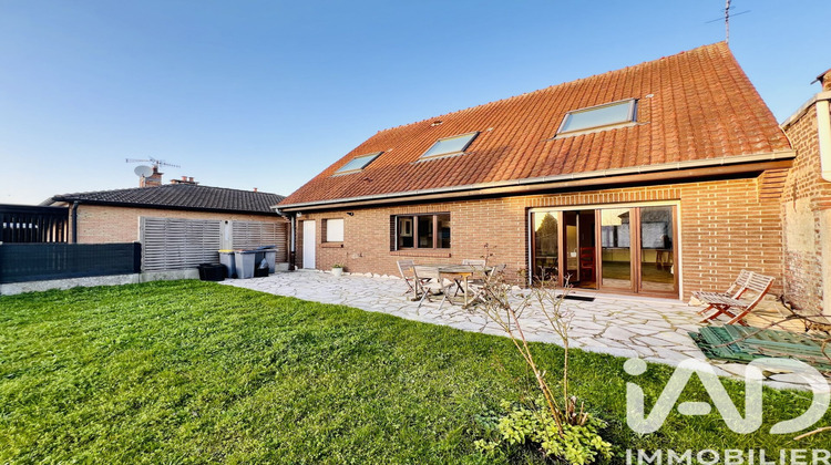 Ma-Cabane - Vente Maison Gondecourt, 119 m²