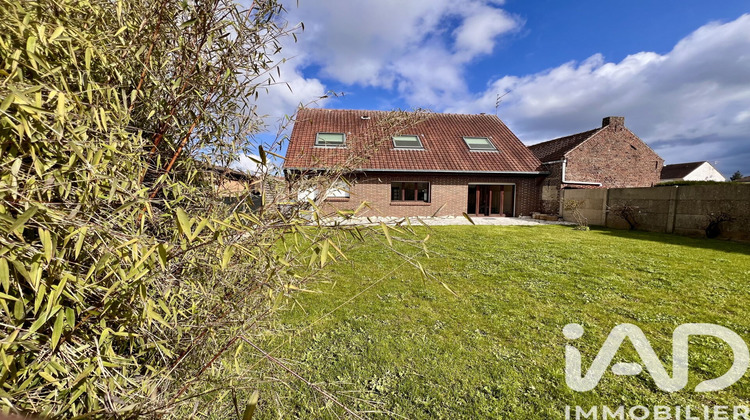 Ma-Cabane - Vente Maison Gondecourt, 119 m²