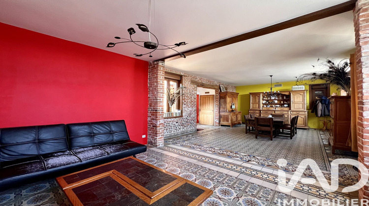 Ma-Cabane - Vente Maison Gondecourt, 145 m²
