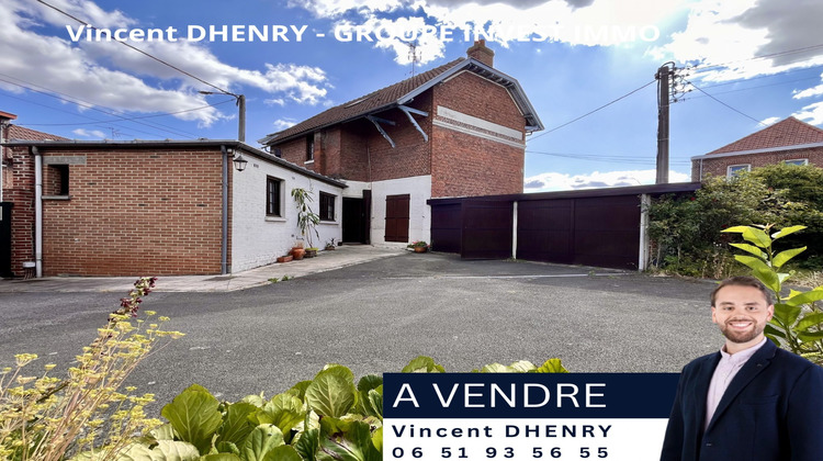 Ma-Cabane - Vente Maison Gondecourt, 154 m²