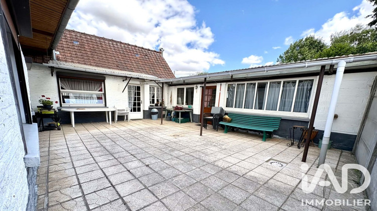 Ma-Cabane - Vente Maison Gondecourt, 88 m²