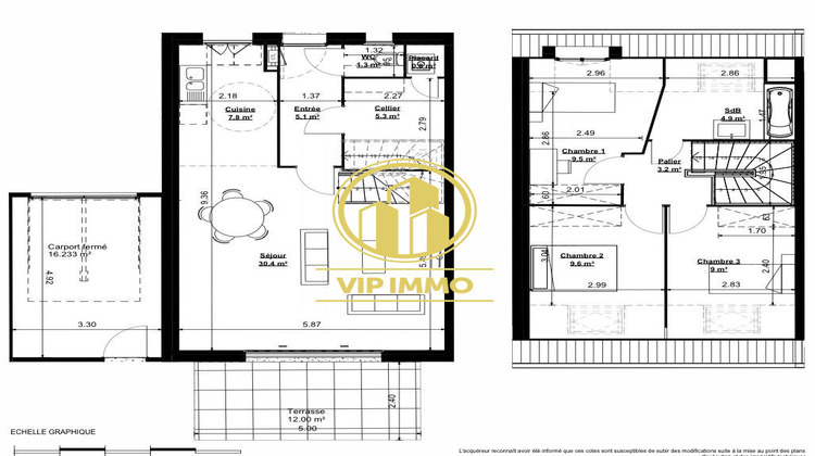 Ma-Cabane - Vente Maison Gondecourt, 87 m²