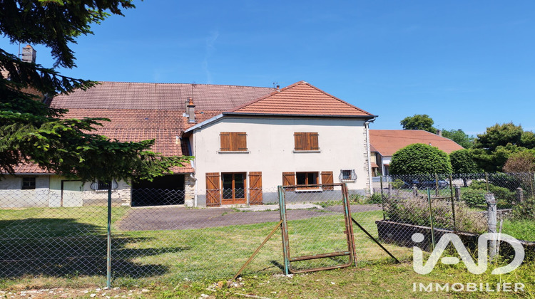 Ma-Cabane - Vente Maison Gondenans-Montby, 200 m²
