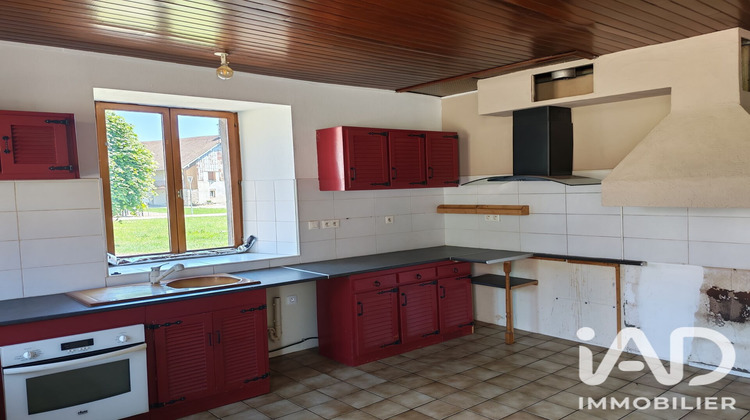 Ma-Cabane - Vente Maison Gondenans-Montby, 200 m²