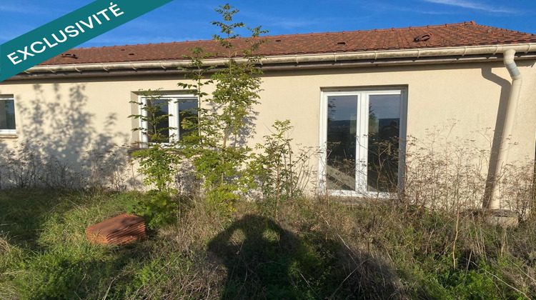 Ma-Cabane - Vente Maison Gondrecourt-le-Chateau, 115 m²