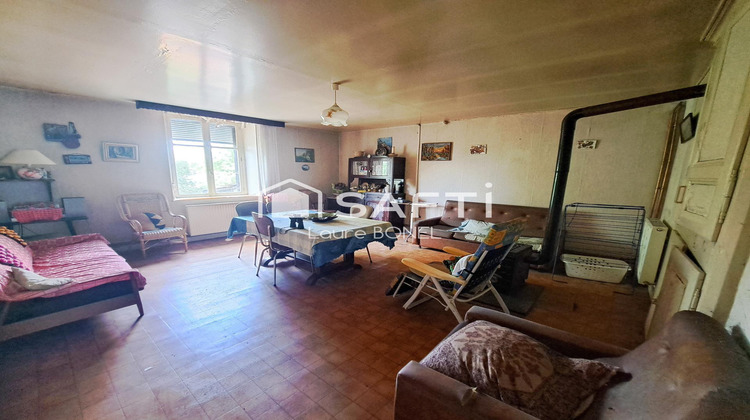 Ma-Cabane - Vente Maison Gondrecourt-le-Chateau, 103 m²