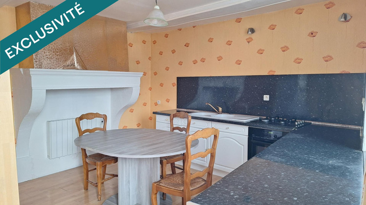 Ma-Cabane - Vente Maison Gondrecourt-le-Chateau, 73 m²