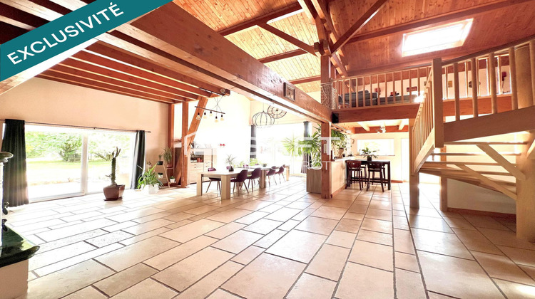 Ma-Cabane - Vente Maison Gondrecourt-le-Chateau, 233 m²