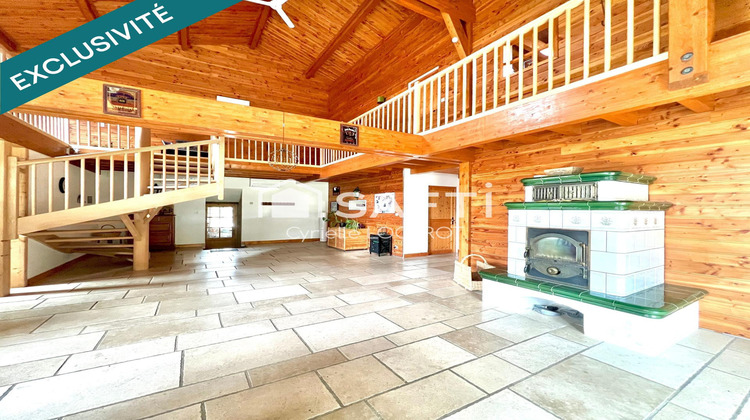 Ma-Cabane - Vente Maison Gondrecourt-le-Chateau, 233 m²