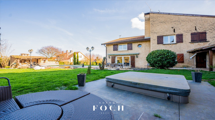 Ma-Cabane - Vente Maison Gondreville, 219 m²