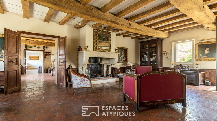 Ma-Cabane - Vente Maison GONDREVILLE, 565 m²